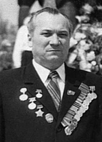 Водяницкий Григорий Петрович